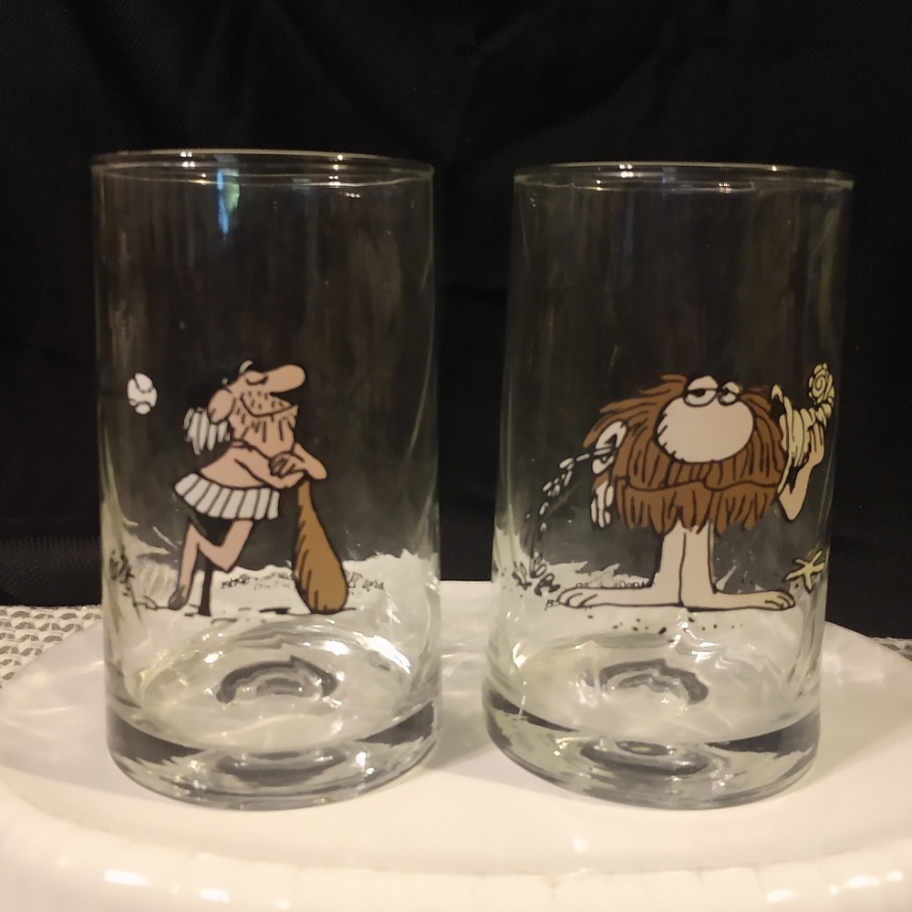 Arby's Vintage BC mugs